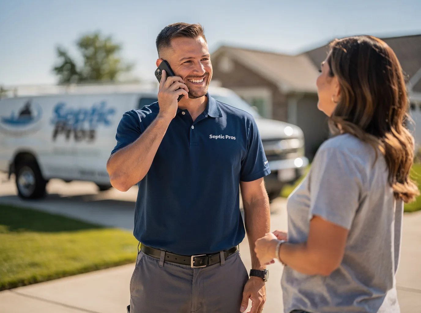 Septic Tank Pumping Bluebell, UT FAQs